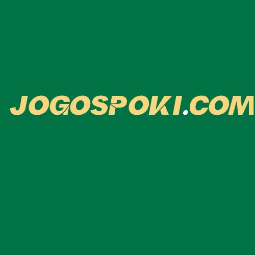 Logo da JOGOSPOKI